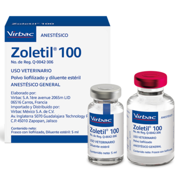 Zoletil® 100