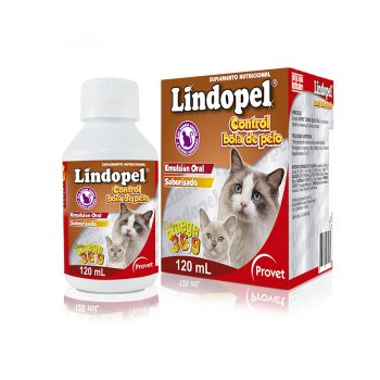 Lindopel® Control Bola de Pelos