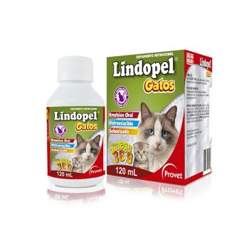 Lindopel® Gatos