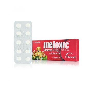 Meloxic® Tabletas