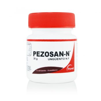 Pezosan® – N Ungüento NF